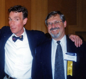 Bill Nye, Andrew Fraknoi