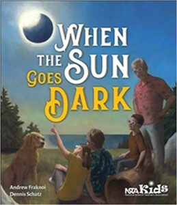 Children's book on eclipses