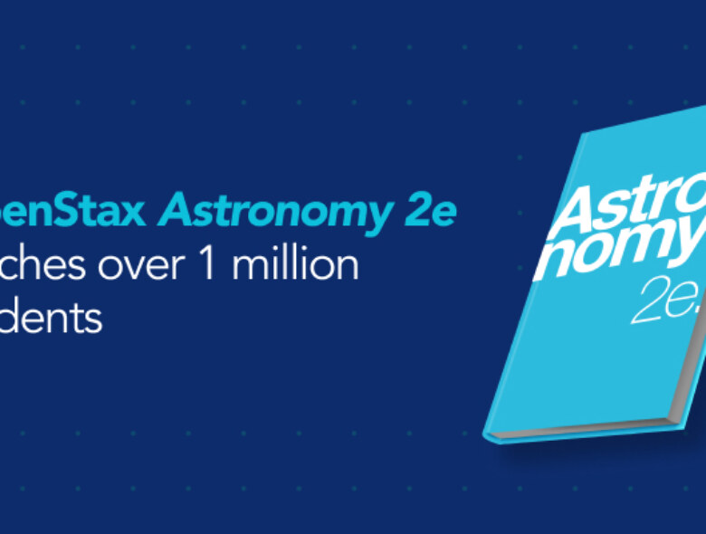 Free Astronomy Textbook Used by Over 1 Million Students